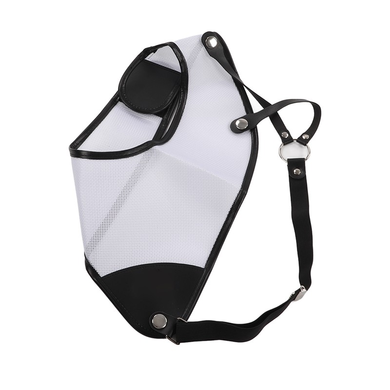 Adjustable Archery Chest Guard Breathable Archery Chest Protector for Outdoor