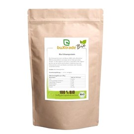 500 g Organic Pea Protein | Pea Protein Powder | Proteins | Buxtrade | Organic