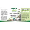 Zinc + Histidine + Vitamin C, High Dose, for 3