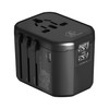 Extralink Travel Adapter Worldwide USB-C & USB-A - Multiple Adapter