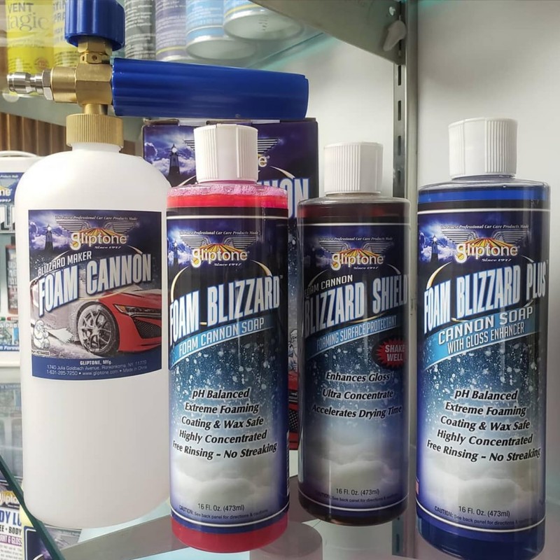 Gliptone Professional Car Care Blizzard Shield Foam Cannon Protectant (16