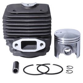 Mtanlo 47Mm Cylinder Piston Kit For Stihl Ts350, Ts360 Or 08, 08S Cut-Off Saws (Also Fits Ts360 But The Bore Is 2Mm Smaller) 4201 020 1200