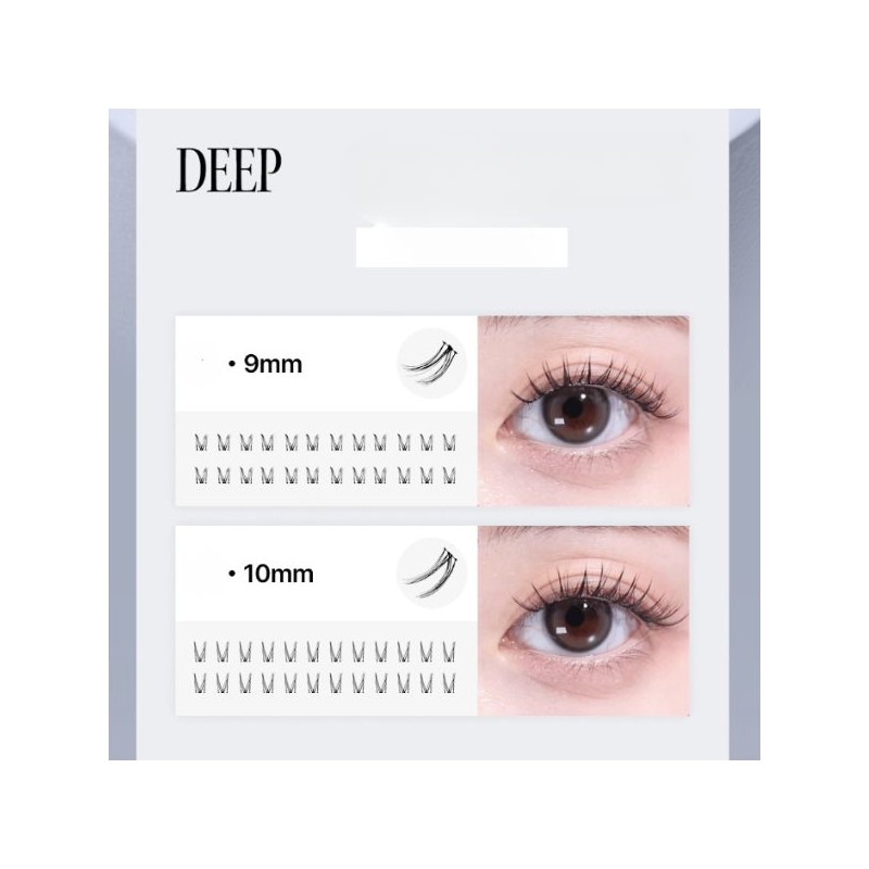 PICCASSO Eyeme Eyelash Deep/Light/Soft/Under 1pair [Eyeme x Sister Sang Eun],
