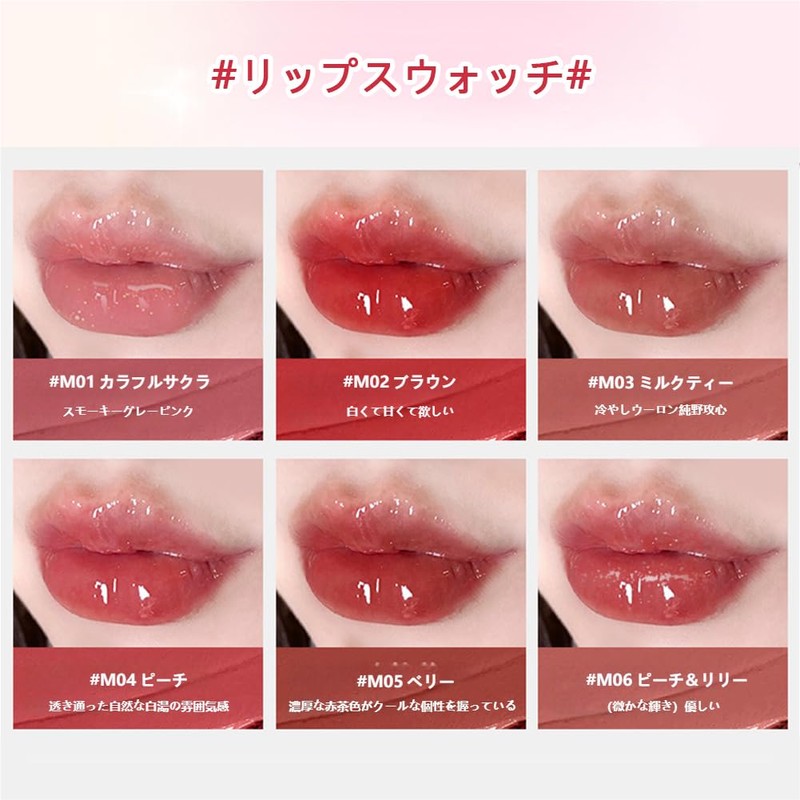 2026 [TIKTOK Popular] 2 in 1 Lip Gloss + Matte
