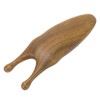Sandalwood Meridian Comb Nose Massager Rosewood Scalp Massage Comb Set
