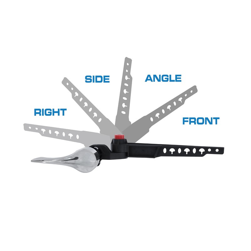 Danco 12059 Toilet Tank Lever, Chrome