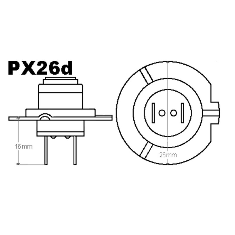 Light Galaxy ... Ihr Lichtlieferant 2x H7 Halogen Lampe Auto