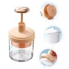 WOONEKY Manual Foams Maker Bubbling Tool Face Wash Frother Cleansing