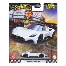 Hot Wheels Collector Collector's Maserati MC20 Collector's Vehicle