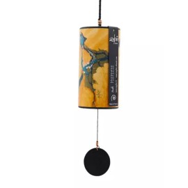 Cocibel 코시차임 바람(1) 수련 A타입 명상 코시벨 종 구리 요가 [블루문(물)] Koshi Chime Wind (1) Training Type A Meditation Koshi Bell Copper Yoga [Blue Moon (Water)]