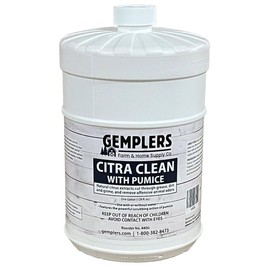 Gempler's Citra Hand Cleaner With Grit, 1 Gallon