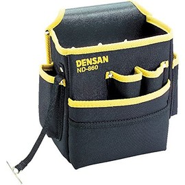 Jefcom ND-860 Densan Electric Canvas High Pouch