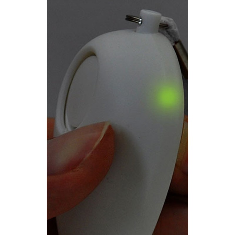 Doritech PA-119BL Anti-theft Alarm with Cover (Alarm Volume 3.3 ft