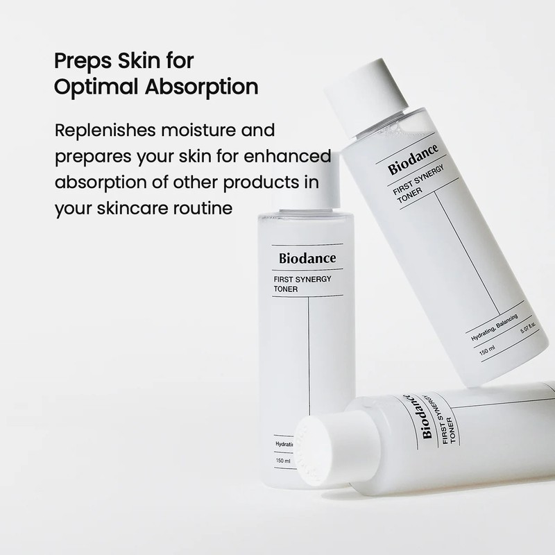 Biodance First Synergy Toner 150ml