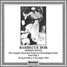 Barbecue Bob Vol 2 (1928-1929)
