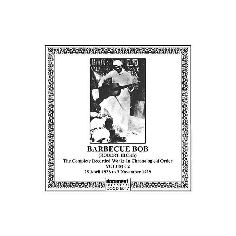 Barbecue Bob Vol 2 (1928-1929)