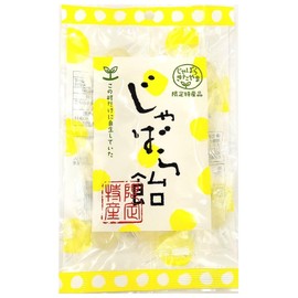 Kitayama Village Jabara Candy, 2.8 oz (80 g), Candy, Candy, Candy, Candy, Narylchin, Individual Packaging, Pollen, Kitayama Village Limited Specialty (80, 1, Bag)