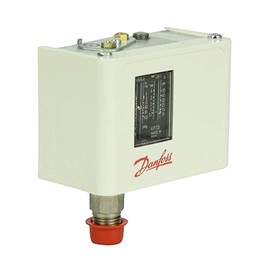 ac Pressure Switch/Boiler/Water/air Compressor Pressure Switch for Air Conditioning System, Heavy Industry, Steam, HVAC, Diesel Plants, Power Stations and on Board Ships (KP-35)
