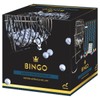 Novelty Bingo, Juego de Mesa Esfera Metalica de Lujo