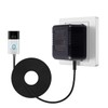EPLZON 18V 500mA C-Wire Thermostat Adapter with 16.4 feet of