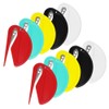 Letter Opener Envelope Slitter, 10 Pcs Desk Letter Openers, Plastic