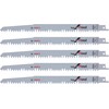Bosch Professional 2608650613 S1531L Saber Saw Blade Topwood, 45cm x
