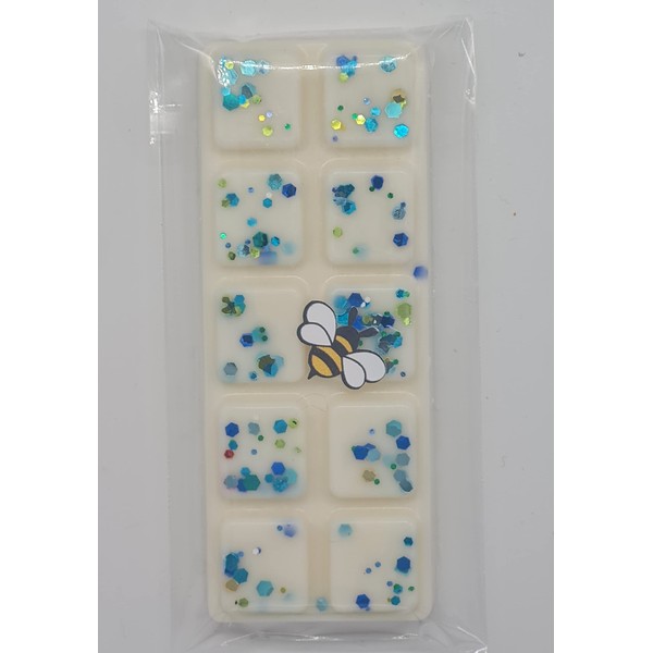 Waxys high scented Coconut Vegan friendly eco soy wax melts