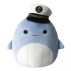 Squishmallows 8 Inch Blue Whale Samir Squishmallow Plush Toy Ultra
