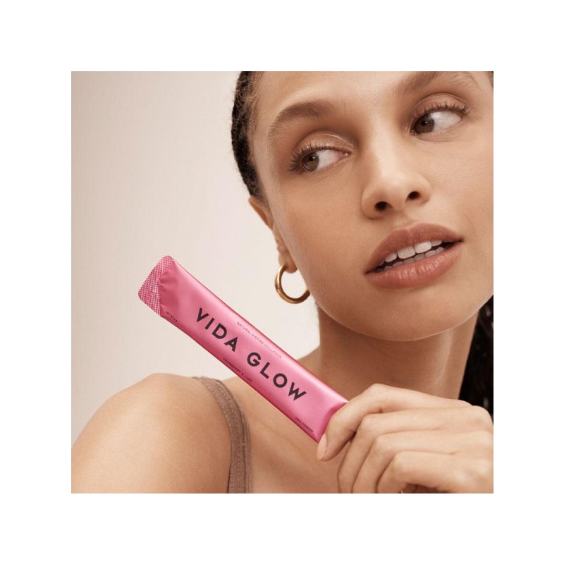 Vida Glow Marine Collagen Cranberry & Lime 30 x 3g