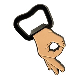 Balanced Co. Circle Game Meme Bottle Opener Circle Game Beer Opener