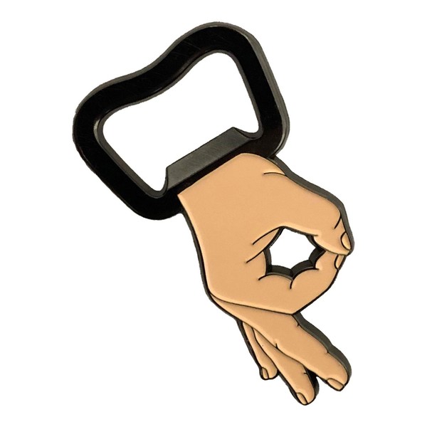 Balanced Co. Circle Game Meme Bottle Opener Circle Game Beer