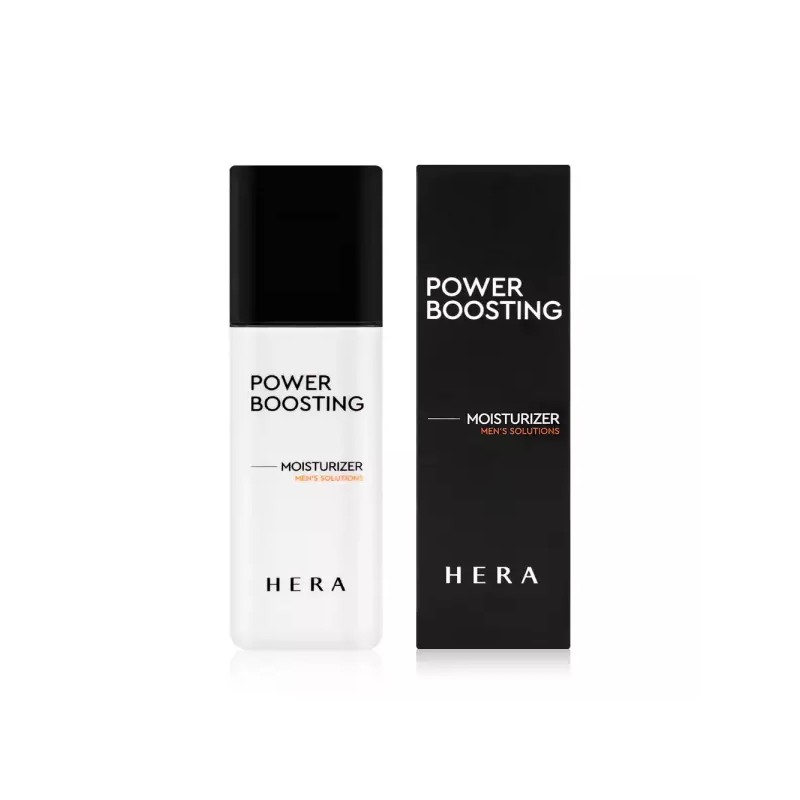 HERA 헤라 옴므 파워 부스팅 토너 150ml/모이스춰라이저/트리트먼트 Hera Homme Power