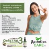 Aceite De Orégano Y Orégano Coco 30ml Alto En Carvacrol