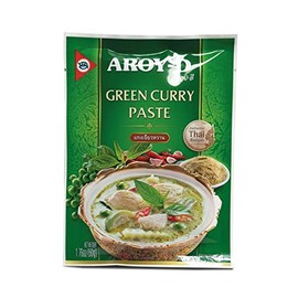 Aroy-D Green Curry Paste