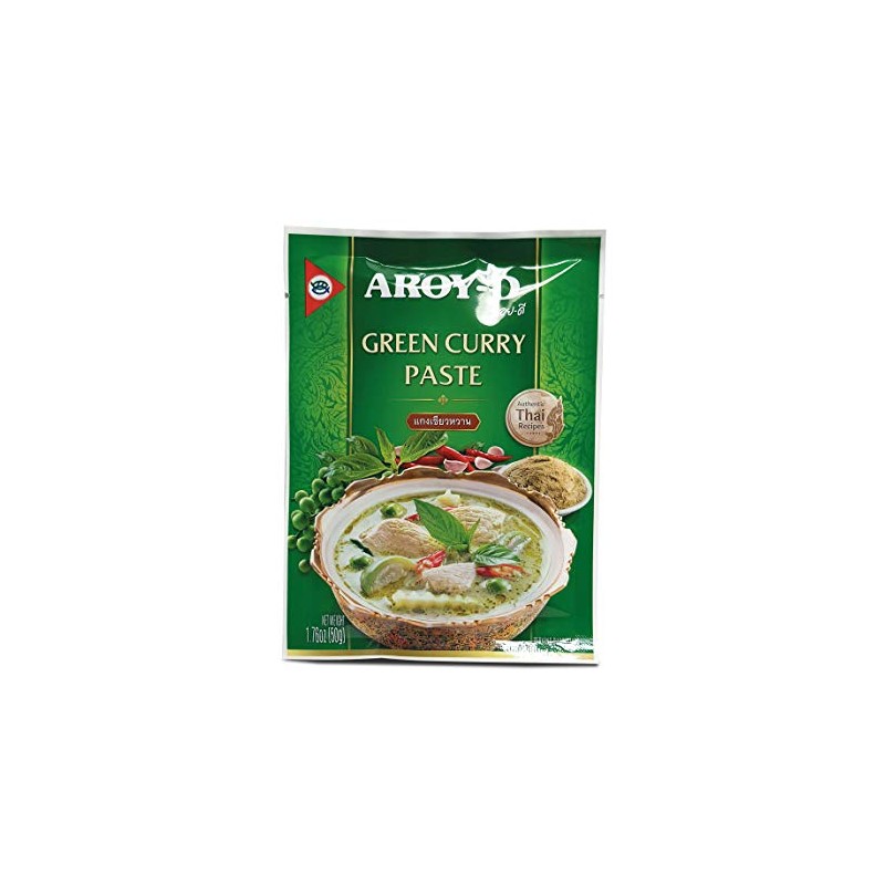 Aroy-D Green Curry Paste