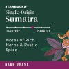 Starbucks Dark Roast K-Cup Coffee Pods, Sumatra, 72 ct. FREE