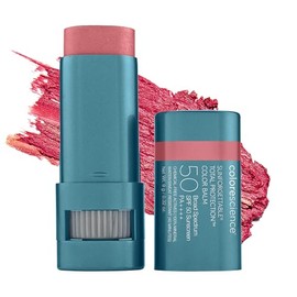 Colorescience Colorescience Sunforgettable Total Protection Color Balm SPF 50, for Cheeks & Lips, Pink Sky