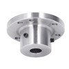 Lathe Faceplate High Manganese Steel Wear Resistant 6 Mounting Hole