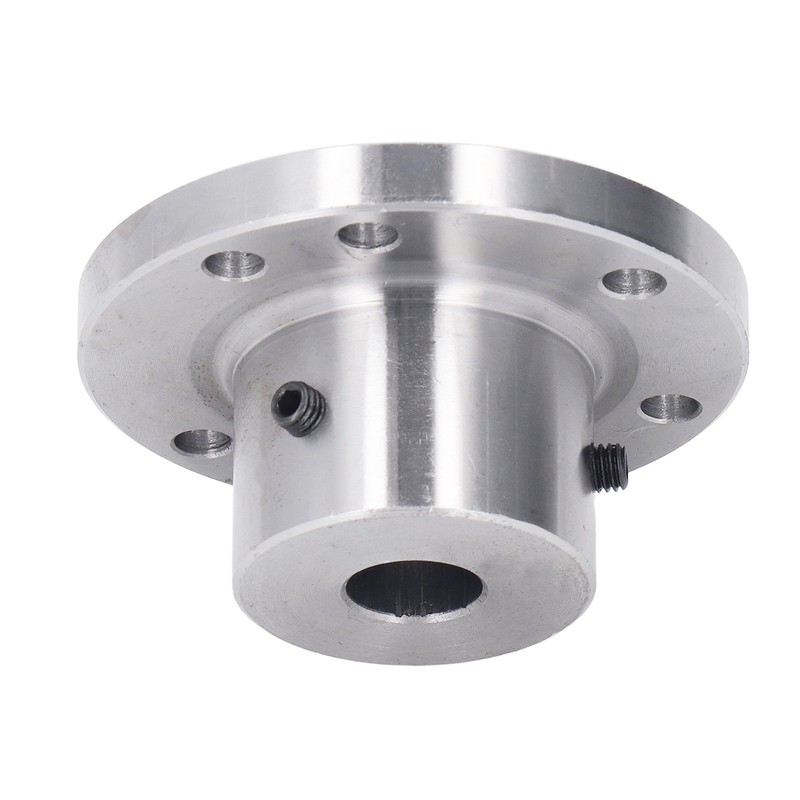 Lathe Faceplate High Manganese Steel Wear Resistant 6 Mounting Hole