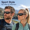 Polarized Sport Sunglasses for Outdoor Activities – UV400 Eyewear for