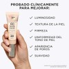 It Cosmetics CC Cream Nude Glow con Protector Solar FPS