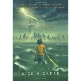 By Rick Riordan - The Lightning Thief (Percy Jackson and the Olympians, Book 1) (Literature Circle) (1905-07-12) [Paperback]