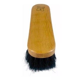 Lux-z Cepillo Fino Para Bolear Calzado Cerdas Naturales Bolero #3
