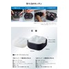 Polar Ice Tray 2 Ice Maker, 4 Transparent Ice Cube
