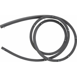Replacement Oven Rubber Door Gasket Seal for Hotpoint from RGB524PPH3WH to RGB524PPH5WH Range Stove