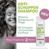 alkmene My Tea Tree Oil Anti-Dandruff Shampoo 3 x 200