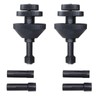 GERUI 2 x Clutch Centring Tool, Car Clutch Loc Corrector,