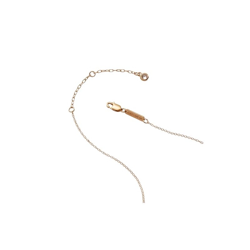 Alex and Ani Forget Me Not Pendant Necklace