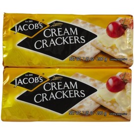 Jacob's Cream Crackers - 7.05 oz - 2 ct