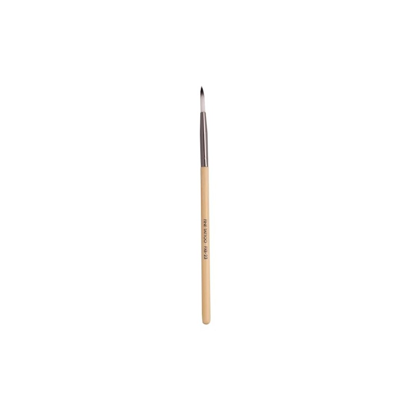 Narrative Cosmetics Pincel De Maquillaje Para Tatuajes Sfx Fine Con